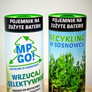 Sosnowiecki Lider Ekologii - WYNIKI I ETAP