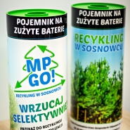 Sosnowiecki Lider Ekologii - Wyniki II etap