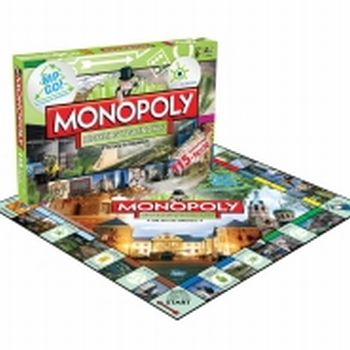 MONOPOLY Recykling w Sosnowcu