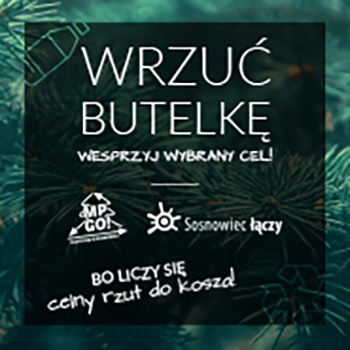 Wrzuć butelkę