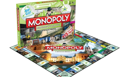 Gra Monopoly Recykling w Sosnowcu