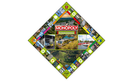 Gra Monopoly Recykling w Sosnowcu