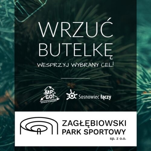 Nowy Partner akcji „Wrzuć butelkę. Wesprzyj wybrany cel.”