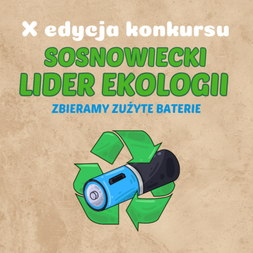 10 edycja konkursu „Sosnowiecki Lider Ekologii” zakończona!