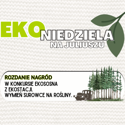 Eko niedziela – rozdanie nagród